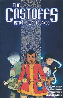 CASTOFFS TP VOL 02 INTO WASTELANDS **Clearance**