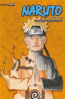 NARUTO 3IN1 TP VOL 20