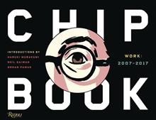 CHIP KIDD BOOK TWO 2007-2017 HC