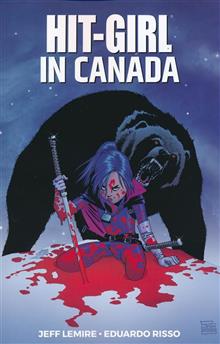 HIT-GIRL TP VOL 02 (MR)