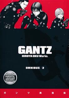 GANTZ OMNIBUS TP VOL 02 (C: 1-1-2)