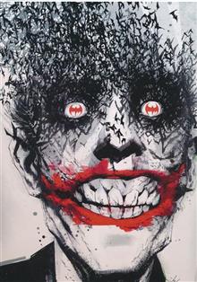 ABSOLUTE BATMAN THE BLACK MIRROR HC