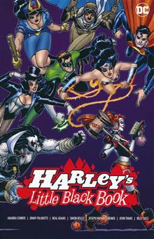 HARLEYS LITTLE BLACK BOOK TP