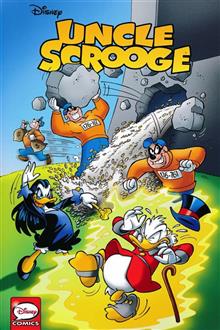 UNCLE SCROOGE TP VOL 11 WHOM THE GODS WOULD DESTROY