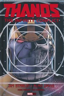 THANOS HC INFINITY CONFLICT OGN