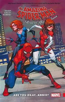 AMAZING SPIDER-MAN RENEW YOUR VOWS TP VOL 04 ARE YOU OKAY AN