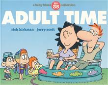 BABY BLUES COLLECTION TP ADULT TIME