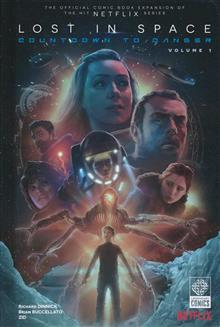 LOST IN SPACE COUNTDOWN TO DANGER HC GN VOL 01 **Clearance**