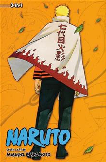 NARUTO 3IN1 TP VOL 24