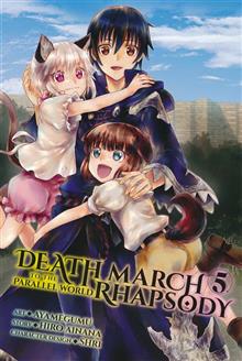 DEATH MARCH PARALLEL WORLD RHAPSODY GN VOL 05 (C: 1-1-2)