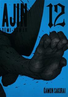 AJIN GN VOL 12 DEMI HUMAN