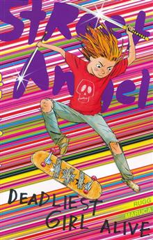 STREET ANGEL DEADLIEST GIRL ALIVE TP