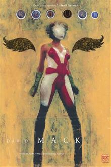 KABUKI OMNIBUS TP VOL 01