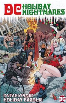 DC HOLIDAY NIGHTMARES TP