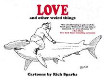 LOVE & OTHER WEIRD THINGS TP