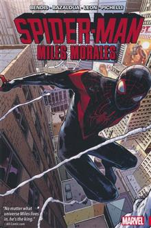 SPIDER-MAN MILES MORALES OMNIBUS HC