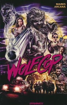 WOLFCOP TP (MR)