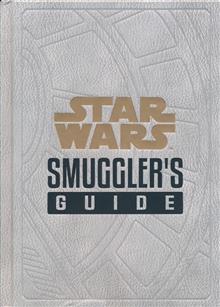 STAR WARS SMUGGLERS GUIDE HC