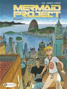 MERMAID PROJECT GN VOL 03 EPISODE 3