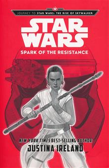 STAR WARS SPARK OF RESISTANCE HC