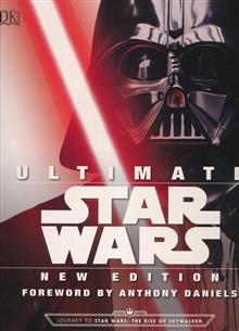 ULTIMATE GUIDE STAR WARS UNIV HC NEW ED