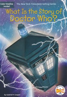 WHAT IS THE STORY OF DOCTOR WHO SC