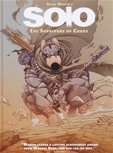 SOLO BY OSCAR MARTIN HC (MR)