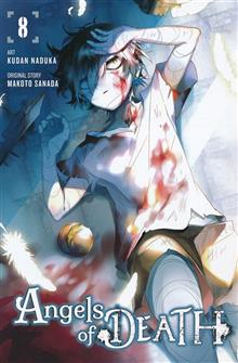 ANGELS OF DEATH GN VOL 08