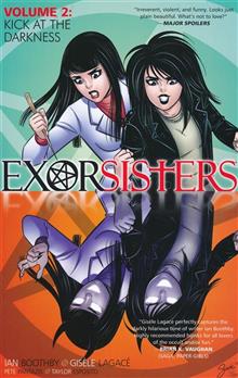 EXORSISTERS TP VOL 02