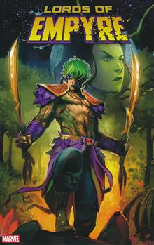 LORDS OF EMPYRE TP