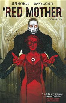RED MOTHER TP VOL 02