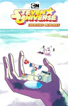 STEVEN UNIVERSE ONGOING TP VOL 09