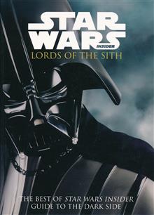 BEST OF STAR WARS INSIDER VOL 05 LORDS O/T SITH