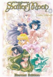 SAILOR MOON ETERNAL ED VOL 10