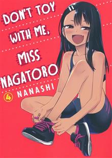 DONT TOY WITH ME MISS NAGATORO GN VOL 04