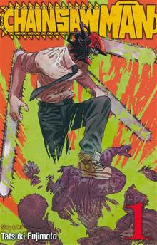 CHAINSAW MAN GN VOL 01