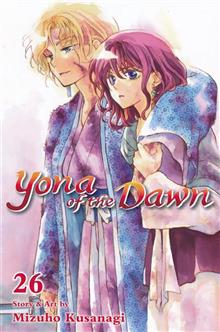 YONA OF THE DAWN GN VOL 26
