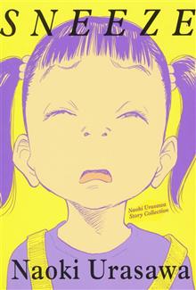SNEEZE NAOKI URASAWA STORY COLLECTION GN