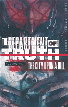 DEPARTMENT OF TRUTH TP VOL 02 (MR)