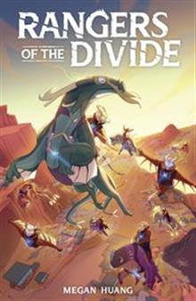 RANGERS OF THE DIVIDE TP