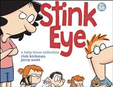 BABY BLUES COLLECTION TP STINK EYE