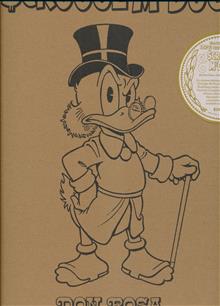 COMP LIFE AND TIMES OF SCROOGE MCDUCK DLX ED HC