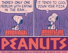 COMPLETE PEANUTS TP VOL 16 1981-1982