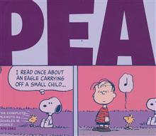COMPLETE PEANUTS TP BOX SET 1979-1982