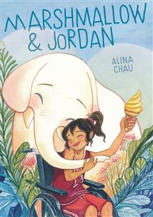 MARSHMALLOW & JORDAN GN