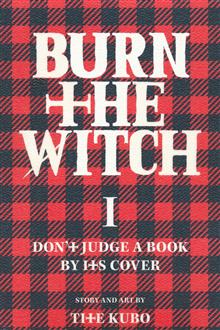 BURN WITCH GN VOL 01