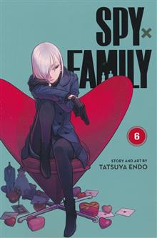 SPY X FAMILY GN VOL 06