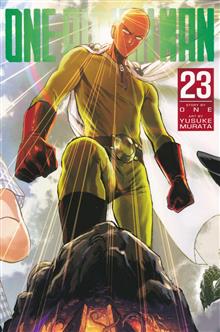 ONE PUNCH MAN GN VOL 23