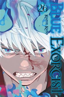 BLUE EXORCIST GN VOL 26