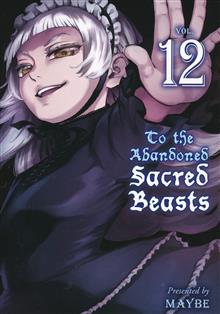 ABANDONED SACRED BEASTS GN VOL 12